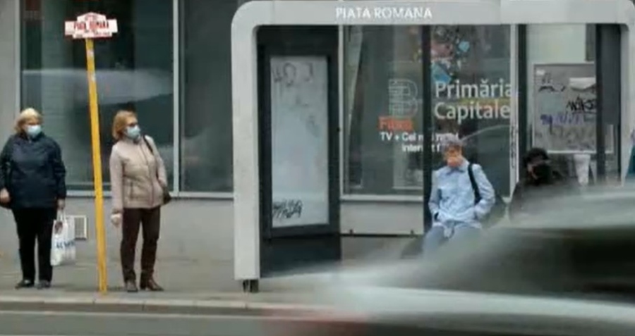 Румъния забранява носенето на текстилни маски